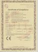 Chiny Yueqing Xingyang Electronic Co.,ltd Certyfikaty